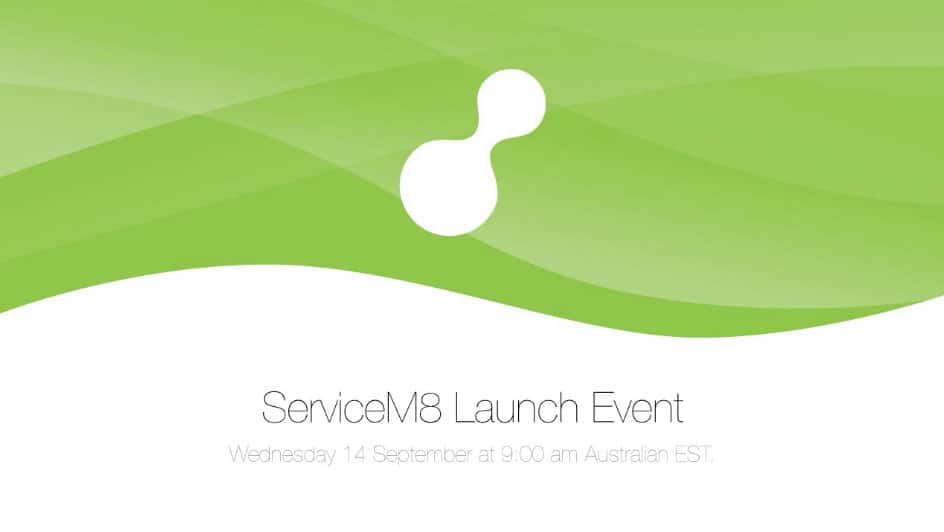 ServiceM8 Launch event every year