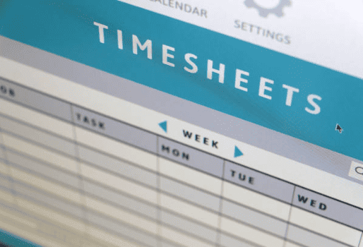 Timesheets in ServiceM8