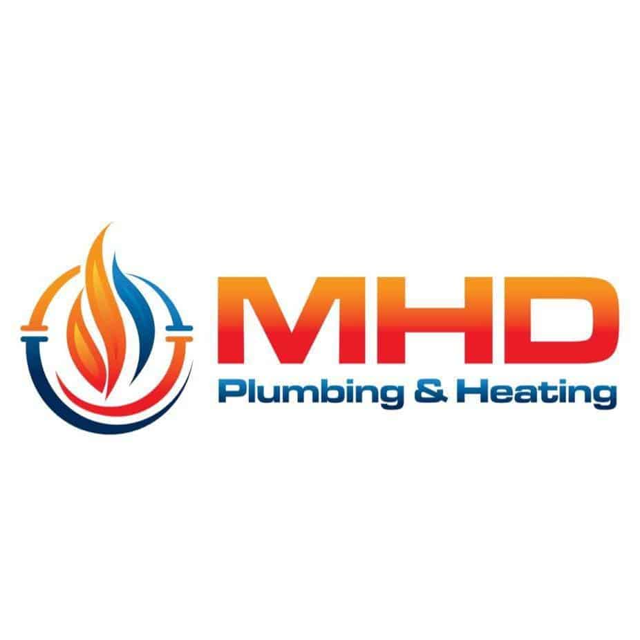 Client - MHD Plumbing and Heating Logo