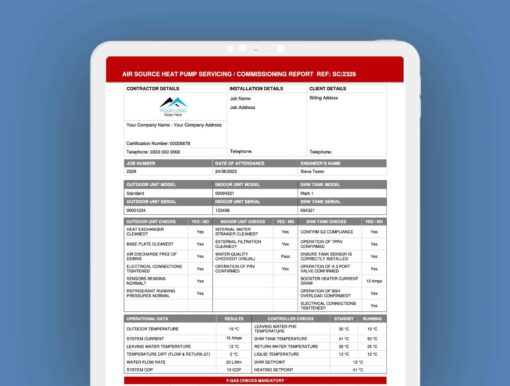 Renewable Energy ServiceM8 Form Bundle - Image 4