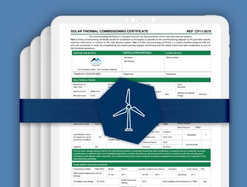 Renewable Energy ServiceM8 Form Bundle