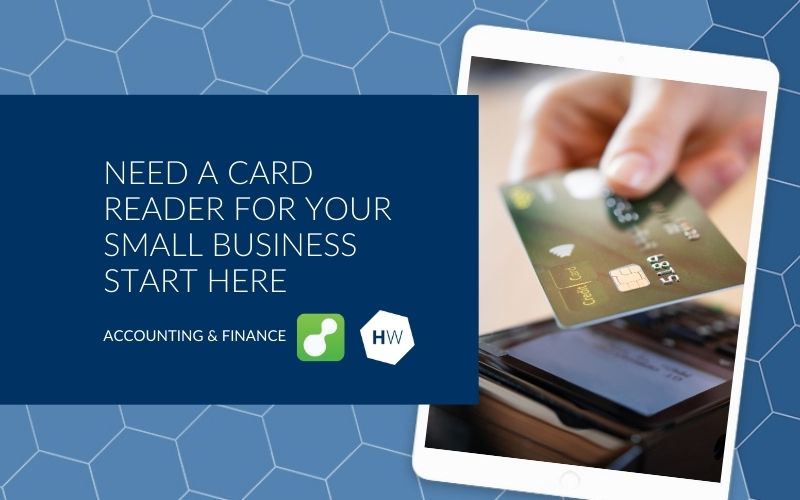 Need a card reader for your small business start here