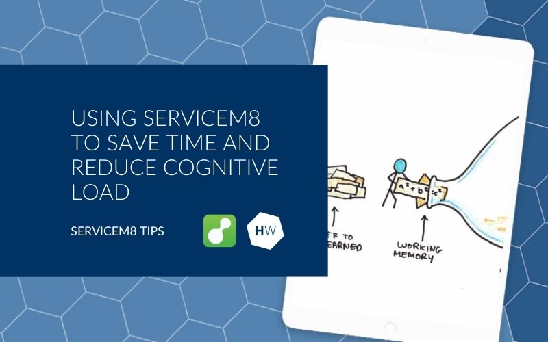 Using ServiceM8 to Save Time and Reduce-Your-Cognitive-Load